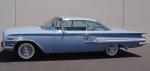 Chevrolet Impala Sport Coupe 1960 года
